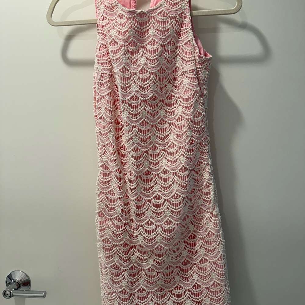 Southern Tide Sawyer Lace Dress - Picture 3 of 5